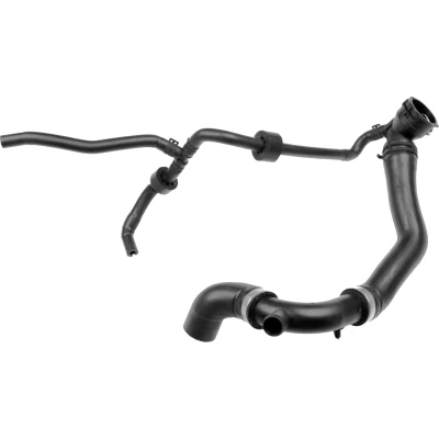 Abbildung von GATES 05 2605 Kühlerschlauch EPDM (Ethylen Propylen Dien Kautschuk) VOLKSWAGEN: Touran I, Caddy 3, Golf Plus / Crossgolf, AUDI: A3 Sportback