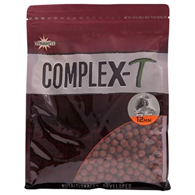 Abbildung von Dynamite Baits CompleX T Boilies 1kg 15mm