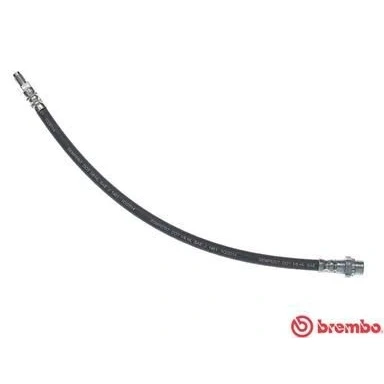 Abbildung von BREMBO T 06 047 Bremsschläuche 390 F10X1