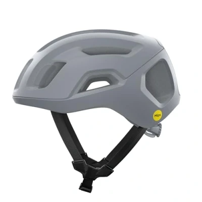 Abbildung von POC Unisex Erwachsene Ventral Air MIPS Fahrradhelm, Granite Grey Matt, M (54 59cm)