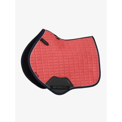 Abbildung von LeMieux Schabracke Suede Springen Cranberry S/M Agradi.deVerkauft von Agradi