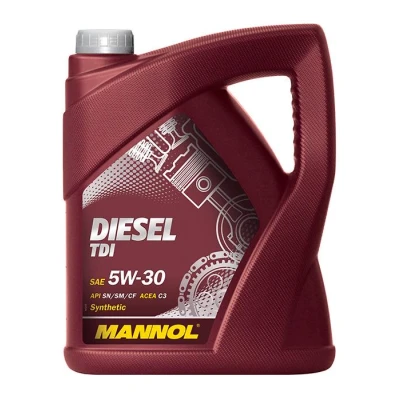Abbildung von Mannol Diesel Tdi 5W 30 5l Motoröl MN7909 5 VOLKSWAGEN: Bora Saloon, Passat B5 CADDY 4 Kombi, AUDI: A3 Hatchback, A4 B6 Avant