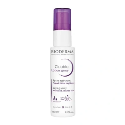 Abbildung von Bioderma Cicabio Lotion Spray 40 ml