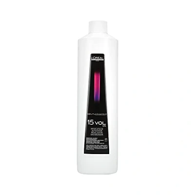 Abbildung von Loreal 4,5 % Diactivateur 1 x 1000 ml Entwickler Lotion H2O2 LP Peroxid 15 Vol. Oxidationscreme