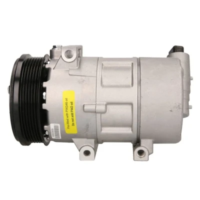 Abbildung von NISSENS 89493 Kompressor SD7C16 12 PAG 46 R 134a PEUGEOT: 307 Estate, 308 I Hatchback, SW, CITROËN: C4 Grand Picasso, Picasso 1