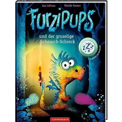 Abbildung von Furzipups und der gruselige Schnarch Schreck (Bd. 4) (Furzipups, 4, Band