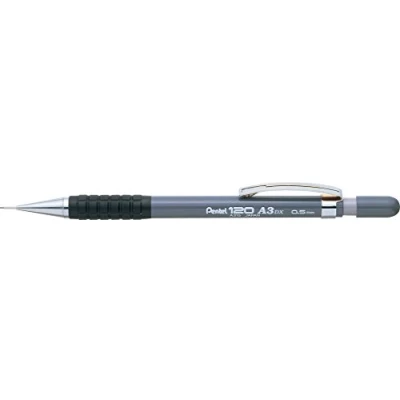 Abbildung von Pentel A300 sintony Bleistift 120 A3, Spitze 0.5, grau