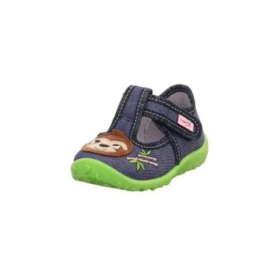 Abbildung von Superfit Spotty Hausschuh, Dunkelblau 8070, 21 EU