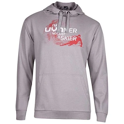 Abbildung von UYN Uynner Club Skier Sweatshirt Unisex, Pompeian Red, XS