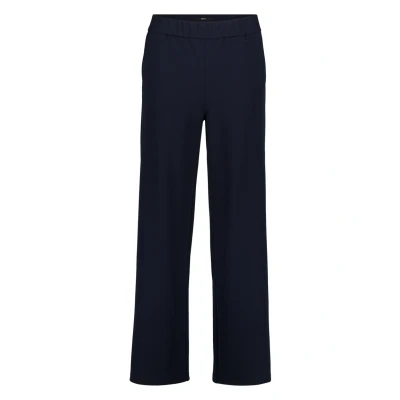 Abbildung von zero Elastischer BUND Stoffhose, Damen, Größe: 34, Hydrangea