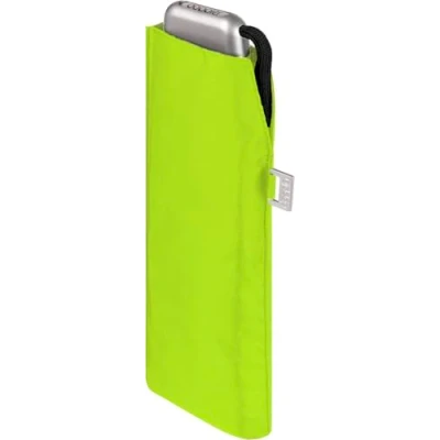 Abbildung von Doppler Damen Taschenschirm Carbonsteel Mini Slim lime punch