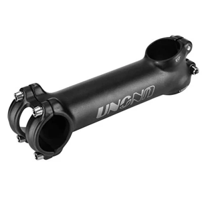 Abbildung von BESNIN Fahrrad Vorbau MTB 17 Grad Rennrad 31.8 * 60/70/80/90/110mm Lenker Mountainbike für (31.8x130mm)