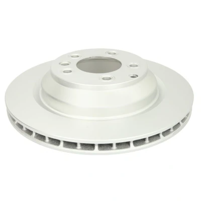 Abbildung von FERODO PREMIER Coat+ disc DDF1855C 1 Bremsscheibe 358 28 5 Belüftet ohne Schrauben PORSCHE: Cayenne, AUDI: Q7