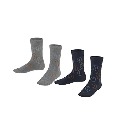Abbildung von Esprit Forest 2PACK Socken für Kinder, Größe: 35 38, Sortiment