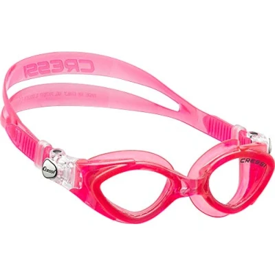 Abbildung von Cressi Kinder Schwimmbrille King Crab, rosa, Small, DE202240