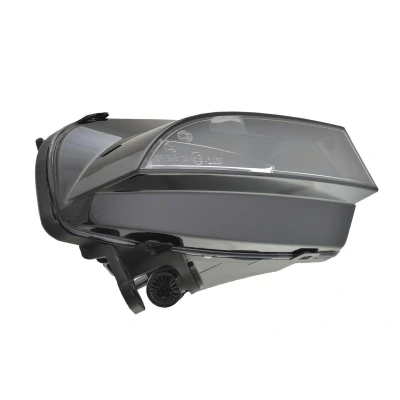 Abbildung von HELLA 1NE 010 832 221 Nebelscheinwerfer rechts 12 mit Glühlampe AUDI: A5 B8 Sportback, Coupe