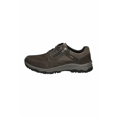 Abbildung von Josef Seibel Sneaker low, Herren, Größe: 44, Anthrazit kombi Schuhe