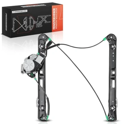 Abbildung von Frankberg Fensterheber mit Motor Vorne Rechts Kompatibel 3er/3er Touring E46 Limousine Kombi 1998 2005 51337020660