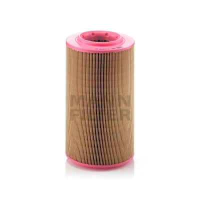 Abbildung von MANN FILTER C 17 278 Luftfilter 284 163 Filtereinsatz FIAT: Ducato II Van, Platform/Chassis, Minibus, PEUGEOT: Boxer Van