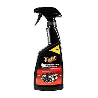 Abbildung von Meguiar&#039;s G14816EU Engine Clean Motorreiniger