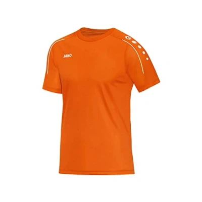 Abbildung von JAKO Classico T Shirt Orange, S Herren