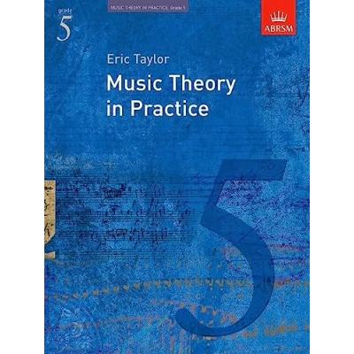 Abbildung von Music Theory in Practice, Grade 5 (Music Practice (ABRSM))