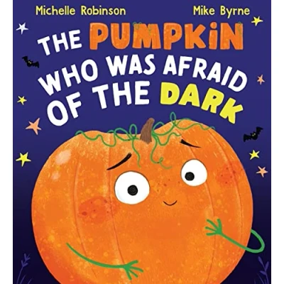 Abbildung von the Pumpkin Who was Afraid of Dark