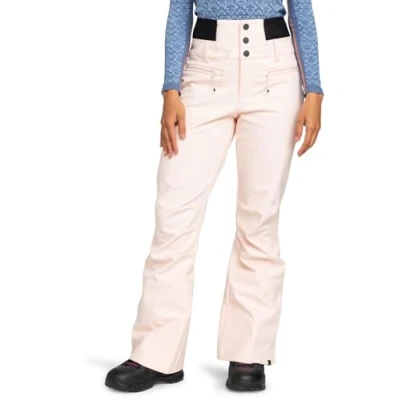 Abbildung von Roxy Women&#039;s Rising HIGH PT Pants, PINK Salt, L