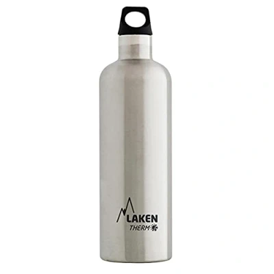 Abbildung von Laken Trinkflasche Futura Schmal, Plain, 0.75 Liter, TE7