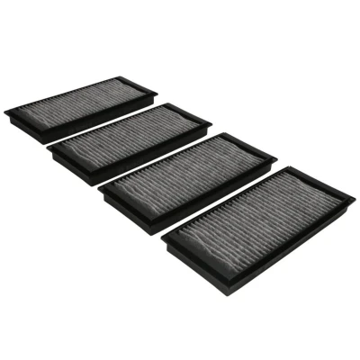 Abbildung von BOSCH 1 987 435 587 Innenraumfilter Aktivkohlefilter 220 95,4 22 BMW: 3 Coupe, Saloon, Convertible