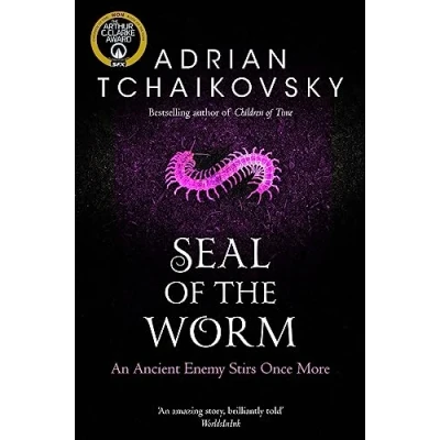 Abbildung von Seal of the Worm: Adrian Tchaikovsky (Shadows Apt, 10)
