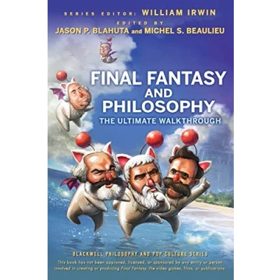 Abbildung von Final Fantasy and Philosophy: The Ultimate Walkthrough (The Blackwell Philosophy Pop Culture)
