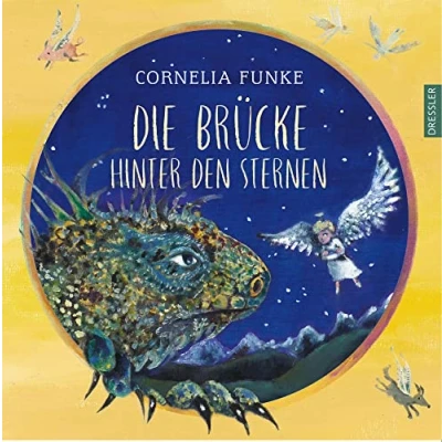 Abbildung von Die Brücke hinter den Sternen: Einfühlsames Bilderbuch über Tod und das Sterben für Kinder ab 4 Jahren