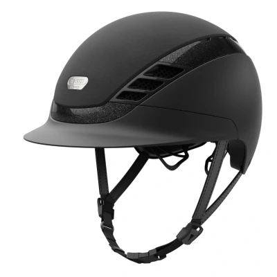Abbildung von Pikeur X Abus Reithelm AirLuxe SUPREME Schwarz S