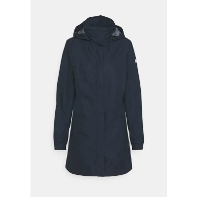 Abbildung von Helly Hansen ADEN Insulated Wintermantel, Damen, Größe: Large, Navy
