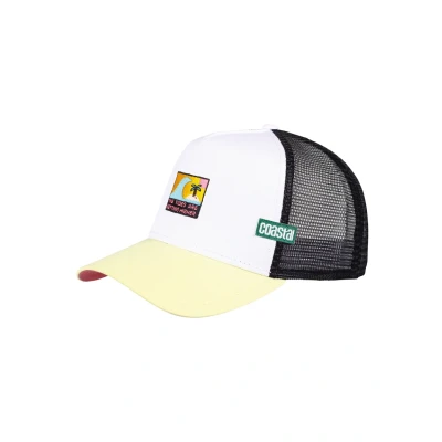 Abbildung von Coastal HigherTides Trucker Snapback Cap