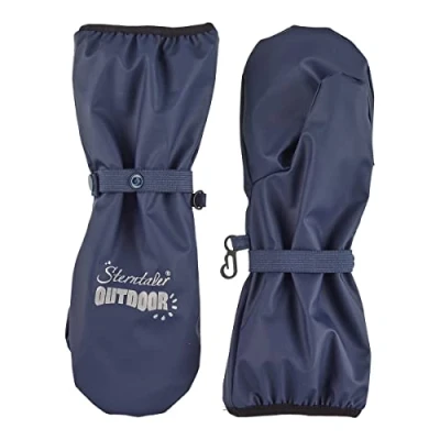 Abbildung von Sterntaler Unisex Kinder Stulpen Outdoor Winter Handschuhe, Marine, 5