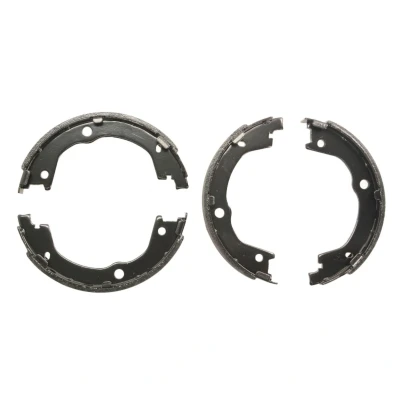 Abbildung von ATE 03.0137 3032.2 Handbremsbeläge ohne Hebel HYUNDAI: SANTA FE 2