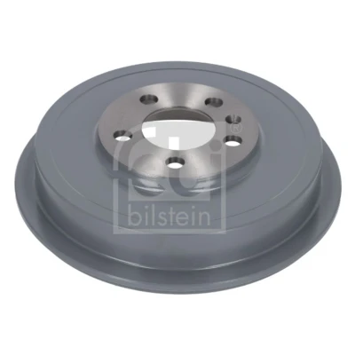 Abbildung von FEBI BILSTEIN 184052 Bremstrommel Hinterachse 290 VOLKSWAGEN: Polo V Saloon