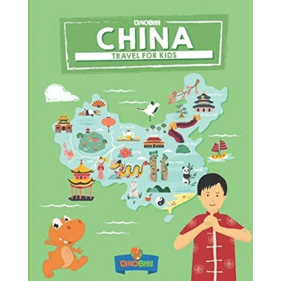 Abbildung von China: Travel For kids: The fun way to discover China (Travel Guide Kids, Band 10)