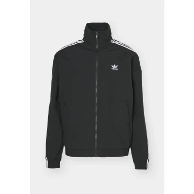 Abbildung von adidas Originals Firebird TT Trainingsjacke, Herren, Größe: XS, Black