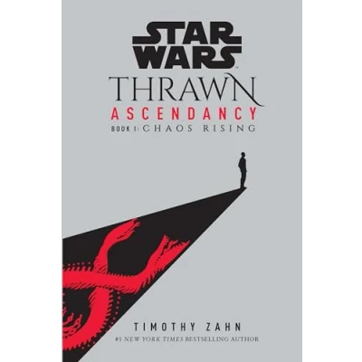 Abbildung von Star Wars: Thrawn Ascendancy (Book I: Chaos Rising) (Star The Trilogy, Band 1)