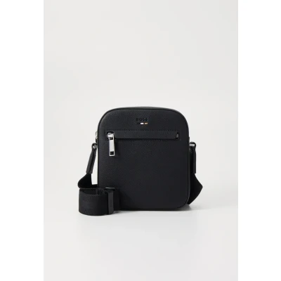 Abbildung von BOSS RAY ZIP Unisex Umhängetasche, Größe: One Size, Black