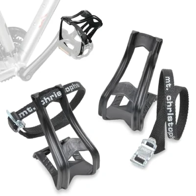 Abbildung von Zefal SET HAKEN/RIEMEN CHRISTOPHE 43,S/M .