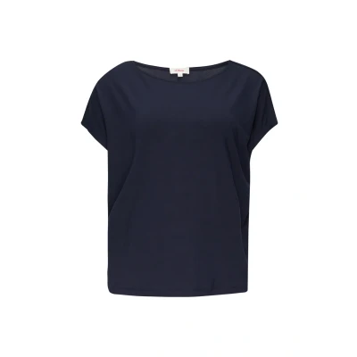 Abbildung von s.Oliver Damen 2154938 T Shirt, Blue 5959, 34