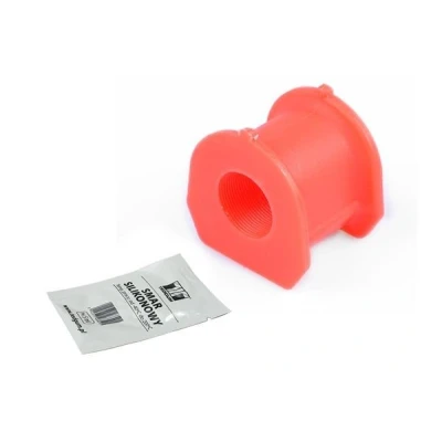 Abbildung von TEDGUM 00447362 Stabigummis innen, Vorderachse PU (Polyurethan) mit Fettkappe MITSUBISHI: L200 III Pickup