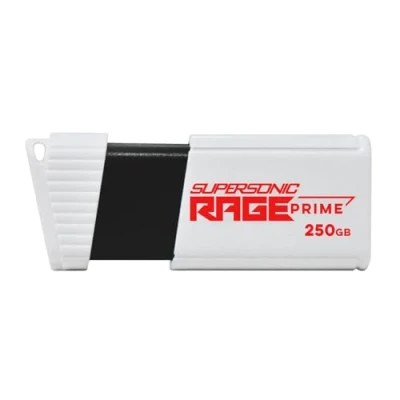 Abbildung von Patriot Supersonic Rage Prime 250GB USB 3.2 Gen 2 High Performance Speicherstick