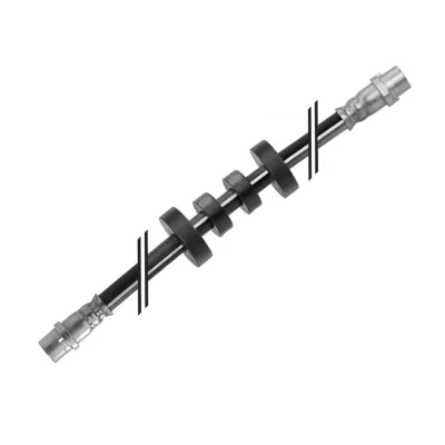Abbildung von MEYLE 100 611 0067 Bremsschläuche rechts, Vorderachse 350 VOLKSWAGEN: Transporter 4 Bus,