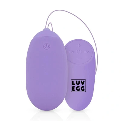 Abbildung von Luv Egg Xl Violett