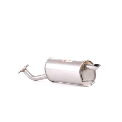Abbildung von BOSAL 228 041 Endschalldämpfer TOYOTA: Yaris I Hatchback